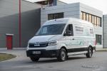 MAN eTGE 4.140 Van 2018 года